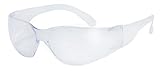 Specialized Safety Products SSP 13272 Pro 1.00 CL Unisex Recyclable Safety Glasses with Bifocal Clea