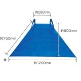 アーテック かたかけマント 1633 青