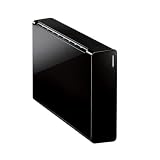外付けHDD 4TB ELD-HTV040UBK