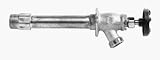Arrowhead 455-06 6-Inch Standard Frost-Free Hydrant with 1/2-Inch FIP or 3/4-Inch MIP Inlet Connecti