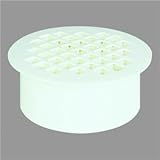 Sioux Chief845-4PPKPVC Inside Pipe Floor Drain-4" PVC DRAIN (並行輸入品)