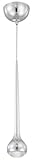 Eurofase 22960-016 Micro 1-Light Led Pendant Lighting, Chrome by Eurofase