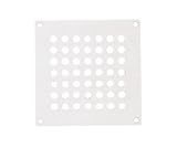 DaikenPlastics 大建プラスチックス DK 1010F-W グリル