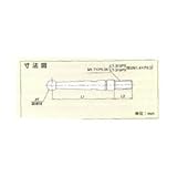 テクロック (TECLOCK) レバーテストLT-315PS用測定子 【φ0.8】ZS-758