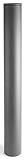 heat-fab 2806b 8 " x 38 " – 70 "調整可能なパイプ長、 8 2806B 1