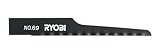 リョービ(RYOBI) レシプロソー刃 鉄工・ステンレス用 薄鉄板・軽天材用 100mm 5本組 No.69 6641495