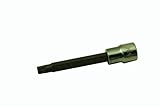 CTA Tools 9351 8-Millimeter Long Shaft XZN Triple Square Bit Socket by CTA Tools