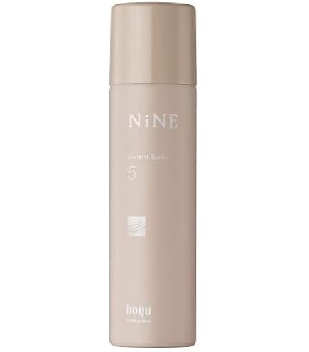 Amazon | ホーユー ナイン ルーセントスプレー 9 180g | Hoyu | ヘア