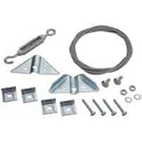 MintcraftブラケットゲートキットAntiSagスチール33198zcx-bc3l