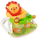 Fisher-Price Sit-Me-Up Floor Seat with Tray