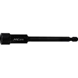 長堀工業:ナック マグネチックドライバーソケット 差込6.35x対辺8mmx100L 3BMP0810 型式:3BMP0810