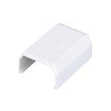 (業務用20セット)エレコム ELECOM 配線用モール 【ジョイント】 LANケーブル用品 LD-GAFJ3WH [簡易パッケージ品]