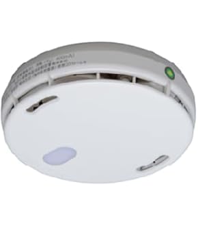 送料込み＊能美防災 光電式スポット型感知器 親器1台 子器10台（未開封）セット Amazon.co.jp: 能美防災 FDKJ235-C 特定小規模施設用 無線式連動