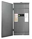 Schneider Electric Loadctr QO MB 240ボルト225-amp 1ph 42sp NEMA 3r qo142 m225rb SW Fusible HD 200 A nem