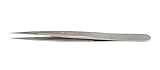 フォンタックス Fontax  超精密ピンセット No.3 INOX  全長:120mm