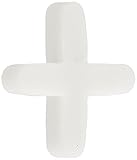 QEP 10026Q 1/8-Inch Tile Spacers for Spacing of Floor or Wall Tiles, 250-Piece [並行輸入品]