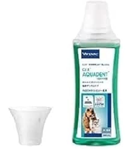 Amazon.co.jp: ビルバック (Virbac) C.E.T.アクアデント フレッシュ 犬