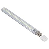 オーディオファン USB スティックライト LED 24灯 昼光色 製品サイズ 180×18×9mm