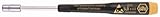 Wiha 27755 Nut Driver with Precision ESD Safe Dissipative Handle, Metric, 5.5 x 60mm [並行輸入品]