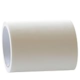 BRANSHERY マスキングテープ 幅広 パーマセルテープ 27.4m 白 ホワイト 幅 200mm