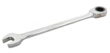 URREA 1224CM 3/4-Inch 12-Point Ratcheting Combination Wrench [並行輸入品]