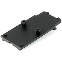 Amazon | ARROW ARMS CNC RMRマウントベース (SIG AIR VFC M17 M18対応 ...