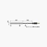 T＆D ステンレス保護管センサー TR-0406