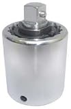 Westward 5WFN6 Torque Limiting Adapter, 3/8x3/8, 300Ft/Lb by WestWard Tools