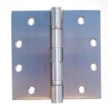4.5 " x4 . 5 " x3.0 mm SquareコーナーHeavy Duty 2ボール軸受ステンレススチール製ヒンジ