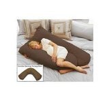 Pregnancy and Nursing Pillow Pack, Espresso by Todays Mom [並行輸入品]