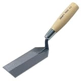 Kraft Tool GG432 Margin Trowel with Wood Handle, 5 x 2-Inch [並行輸入品]