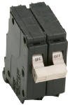 Eaton ch260 Cutlerハンマー60 Aダブル極回路ブレーカー 5 CH260