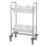 トヨダプロダクツ　ファイルワゴン TW-2