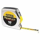 Pocket 1/4 X 10 W/ Dia, Sold As 1 Each by Stanley