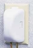 Dorel Junenille/ Safety 1st #10404 2PK White Safe Out Cover by Safety 1st