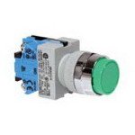 IDEC aow210-bスイッチプッシュボタン