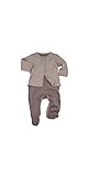 Le Petit Society SHIRT ベビー・ボーイズ US サイズ: 12 Months カラー: ブラウン