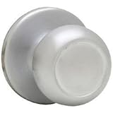 Kwikset Copa Knob Satin Chrome Privacy Function by Kwikset