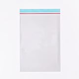 キングコーポレーション　フィルム封筒（OPP袋）　テープ付　Ａ５（160×220+30mm）　ＯＰＰ４０ミクロン　透明／透明　ティアテープ付　2,000枚