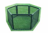6パネルとキッドKusion 4875プレイ安全フェンス