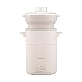 Vitantonio ビタントニオ 電気蒸し器 フードスチーマー せいろ コンパクト 小さい 簡単 操作 FOOD STEAMER VFS-20
