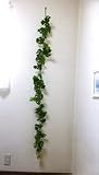 きつつき　モンステラガーランド1.8ｍ　人工観葉植物　造花　UＤＤ触媒加工