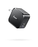Ennice PD 充電器 61W USB-C 急速充電器 PD対応 USB充電器 PSE技術基準適合 GaN採用 スマホ充電器 USB充電
