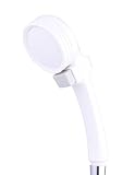 シャワーヘッド ストップボタン - YIMIMI 節水 節約 工具不要 取り付けかんたん