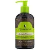 Care & Treatment by Macadamia Natural Oil Healing Oil Treatment for All Hair Types 237ml [並行輸入品]