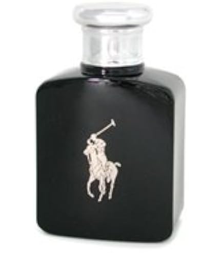 Amazon | ラルフ ローレン RALPH LAUREN ポロ ブラック 75ml EDT SP