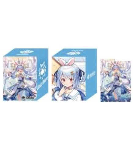 Amazon | ウルトラプロプレイマット:ホロライブ-兎田ぺこら | トレカ 通販