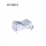 NKKスイッチズ AT-420-C ＬＷ用照光ボタン　色：透明