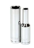 Williams 31324 3/8-Inch Drive Deep 6-Point Socket [並行輸入品]