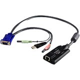 ATENジャパン バーチャルメディア/オーディオ対応USBコンピューターモジュール KA7176